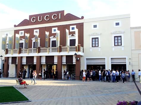 gucci al sicilia outlet village|gucci outlet palermo italy.